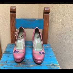 Vince Camuto Mary Janes